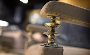 Smania King armchair