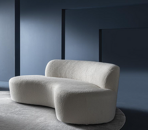 Sofa Curvy Mono marki Casamilano 