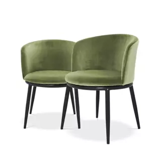 Eichholtz Filmore set of two chairs