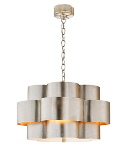 Lampa wisząca Arabelle projektu Aerin marki Visual Comfort