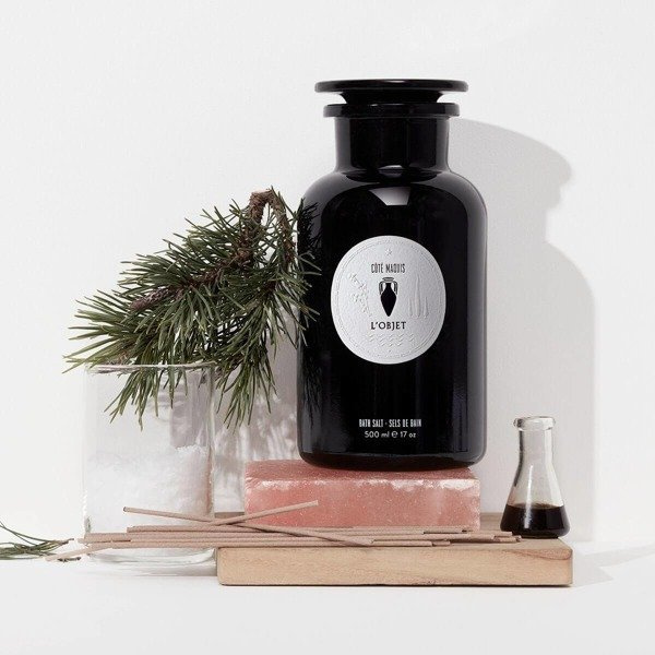 Balsam do ciała i rąk Bois Sauvage  L'Objet, z kolekcji Apothecary