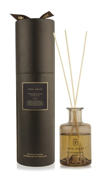 Perfumy dla domu True Grace Portobello Oud