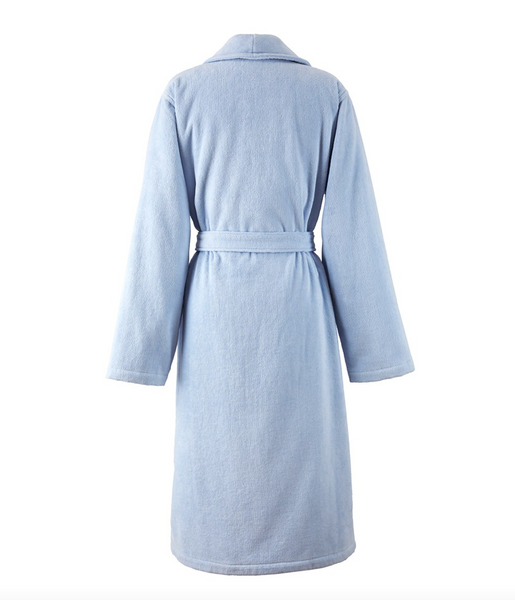 Ralph Lauren Home bathrobe from the Denim Bear collection