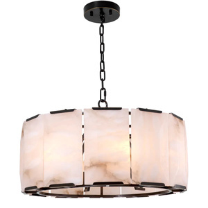 Ortiz chandelier by Eichholtz