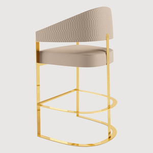 Bruno Zampa Ariston bar chair