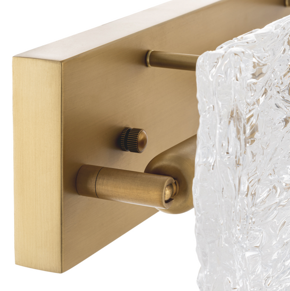 Almeria wall lamp from Eichholtz