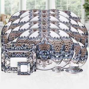 Large Roberto Cavalli Home Palazzo vase 