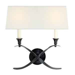 Kinkiet E.F.Chapman Cross Bouillotte Large