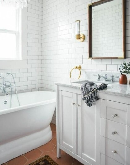 Ralph Lauren Home Allen Single Gold wall lamp