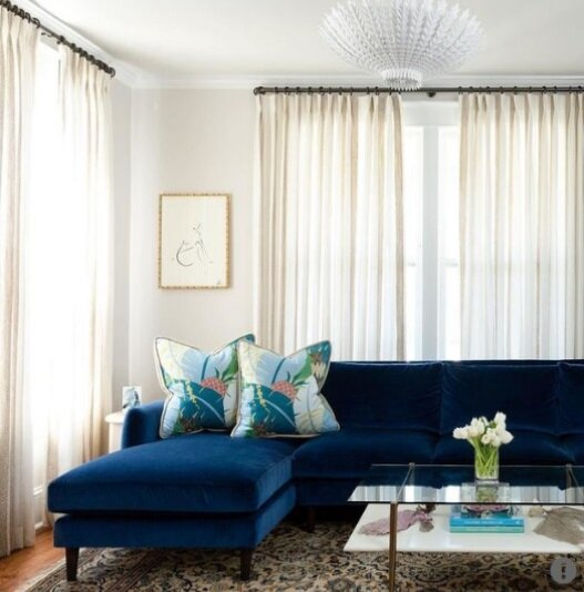 Żyrandol Aerin Hampton Medium marki Visual Comfort