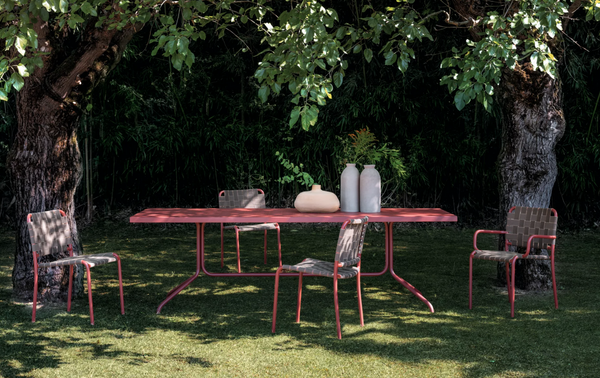 Brise 33 table by Gervasoni 1882