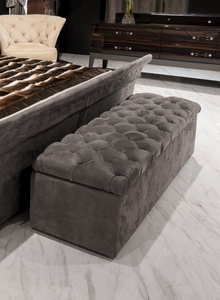 Sam bench by Longhi