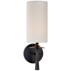 Aerin Drunmore wall lamp by Visual Comfort
