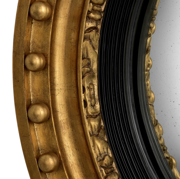 Girandole mirror by Eichholtz