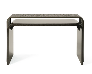 Zestaw dwóch konsol Witamu marki Roberto Cavalli Home Interiors 