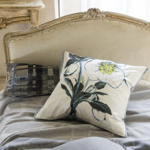 Designers Guild Pomander Noir decorative pillow 