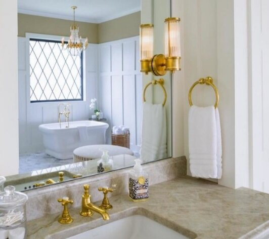 Ralph Lauren Home Allen wall lamp