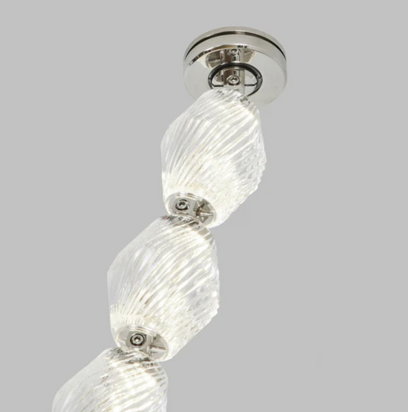 Lampa wisząca projektu Sean Lavin, Collier 24