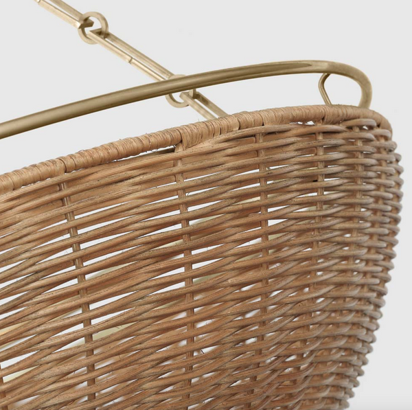 Żyrandol Clovis Medium projektu Chapman & Myers