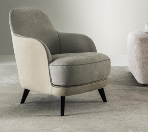 Liz armchair by Casamilano