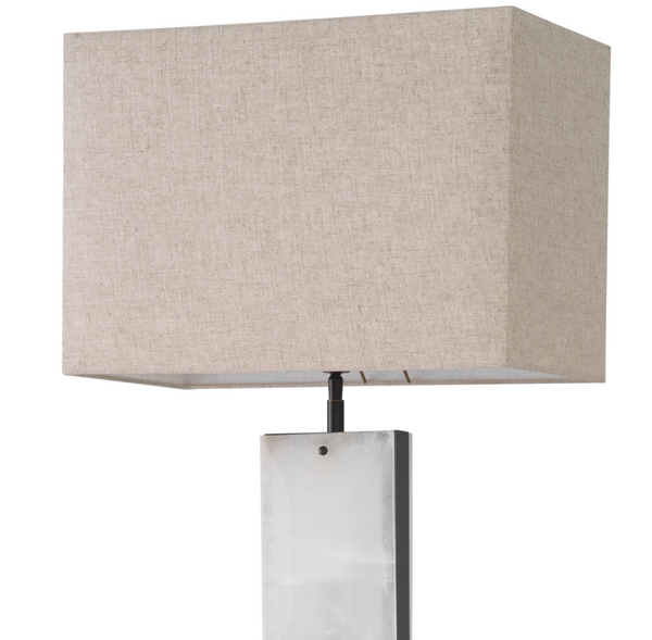 Ortiz floor lamp by Eichholtz
