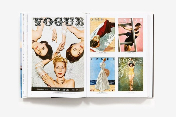 Album Vogue: The Covers