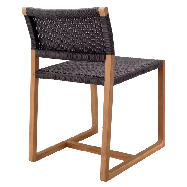 Eichholtz Griffin garden chair