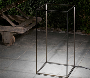 Flos Last Order rechargeable garden lamp