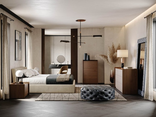 Łóżko Laskasas Norma