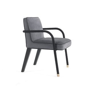 Gianfranco Ferré Home Loop Chair