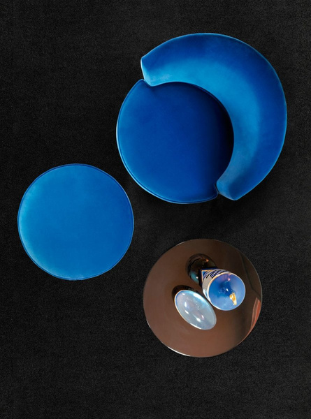 Pouffe Dom Edizioni Georgette