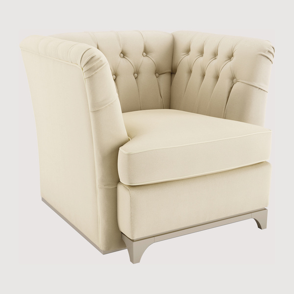 Bruno Zampa Davis armchair