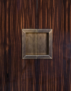 Dom Edizioni Gilbert Alto chest of drawers