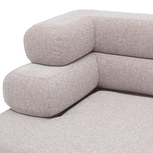 Modułowa sofa ogrodowa Malaga Left marki Eichholtz