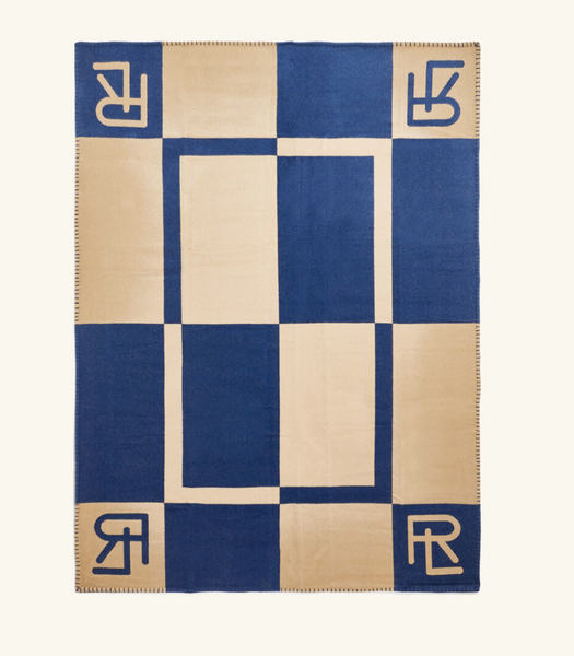 Ralph Lauren Home wool blanket, from the Northam collection
