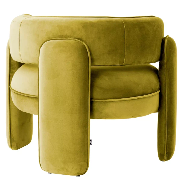 Eichholtz Chaplin armchair