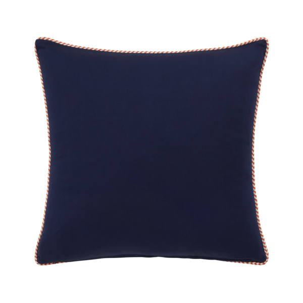 Yves Delorme Encre decorative pillow
