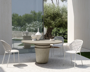 Brise 24 chair by Gervasoni 1882