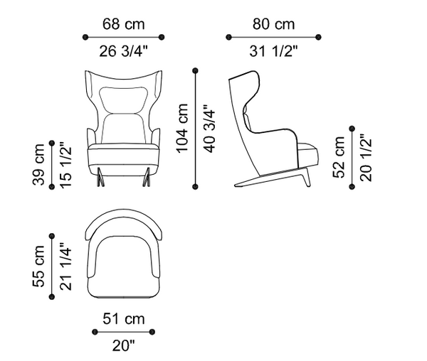 Fotel Roberto Cavalli Home Interiors Guam Bergere