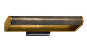 David 18" Art Light wall lamp designed by Thomas O'Brien