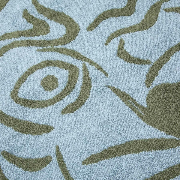 Ręcznik plażowy Kenzo New Tiger (Orage)