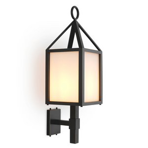 Riserva garden wall lamp by Eichholtz