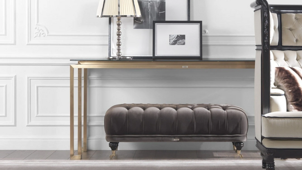 Trafalgar console table by Gianfranco Ferré Home