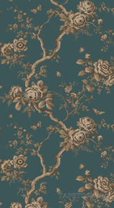 Ashfield Floral Ralph Lauren Home wallpaper, from the Signature Papers collection