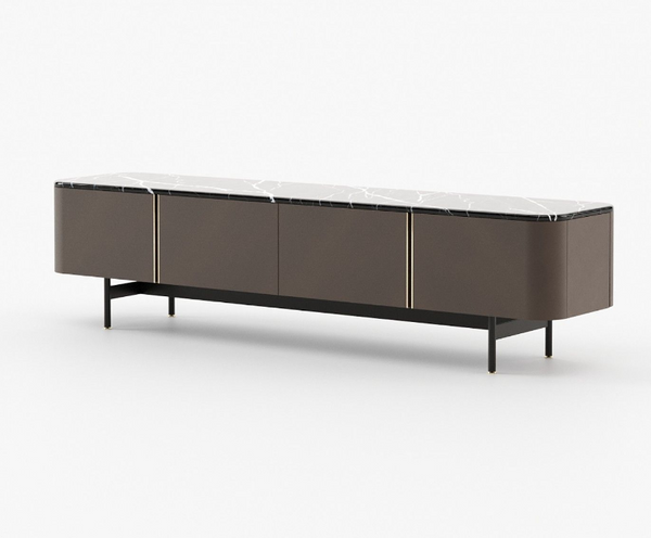 Laskasas Norman TV cabinet