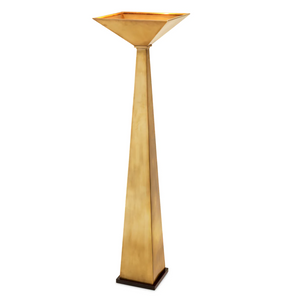 Augustus floor lamp by Eichholtz