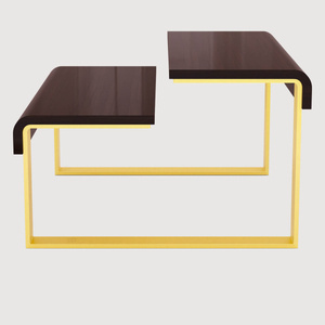 Bruno Zampa Alceste coffee table