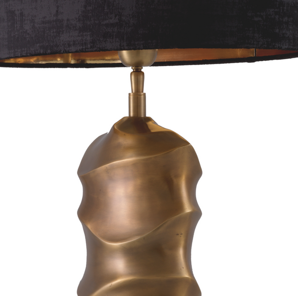 Lampa stołowa Rapho marki Eichholtz