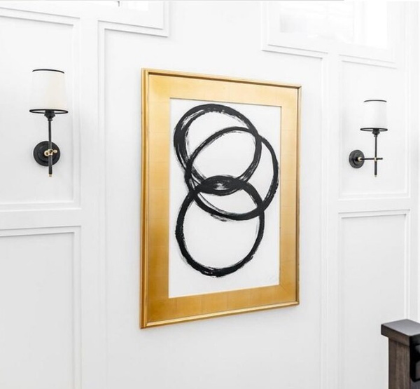 Bryant wall lamp designed by Thomas O'Brien Bryant Large Billiard pendant lamp by Thomas O'Brien by Visual Comfort