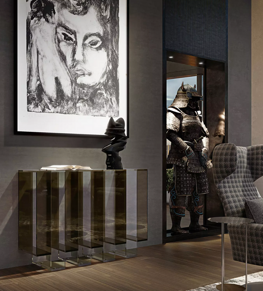 Gianfranco Ferré Home Jenga Console